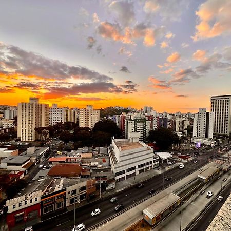 Hotel Gran Vivenzo Belo Horizonte Bagian luar foto