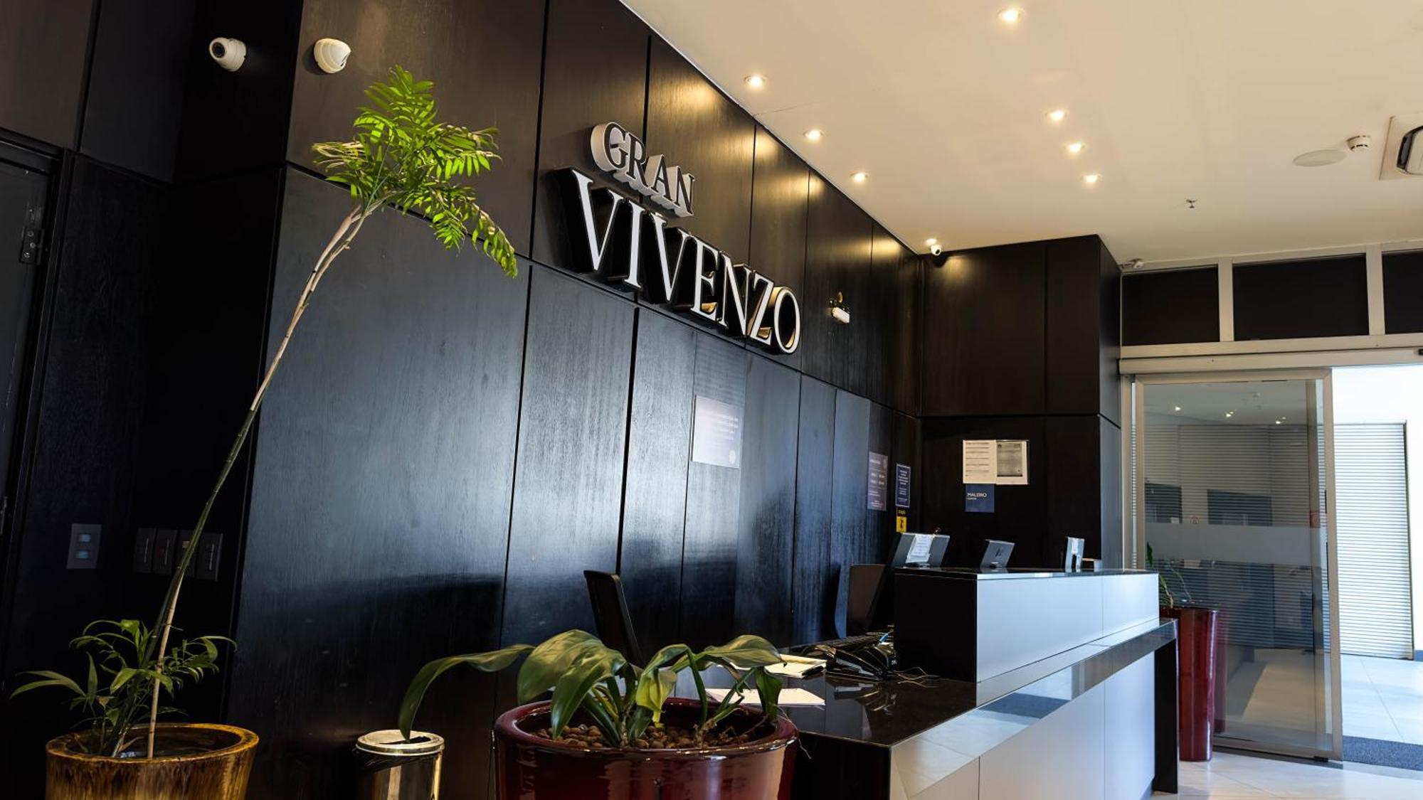 Hotel Gran Vivenzo Belo Horizonte Bagian luar foto